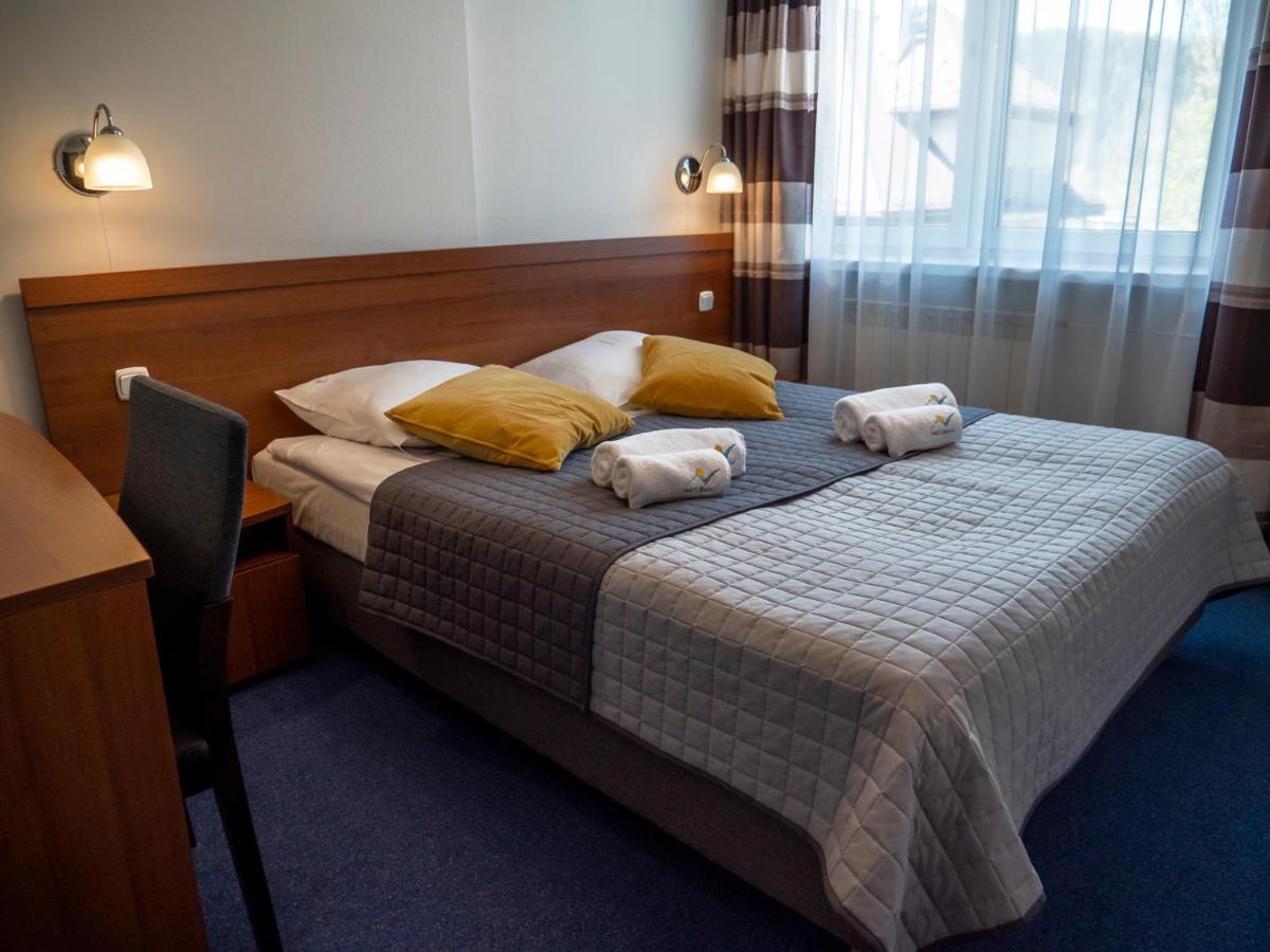 Apartament z 1 sypialnią